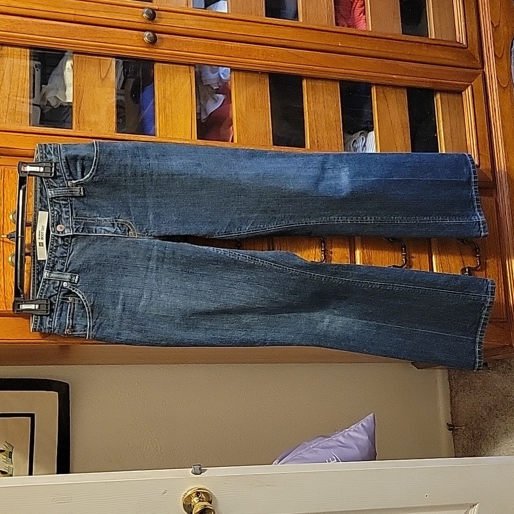 GAP boot cut Jean's